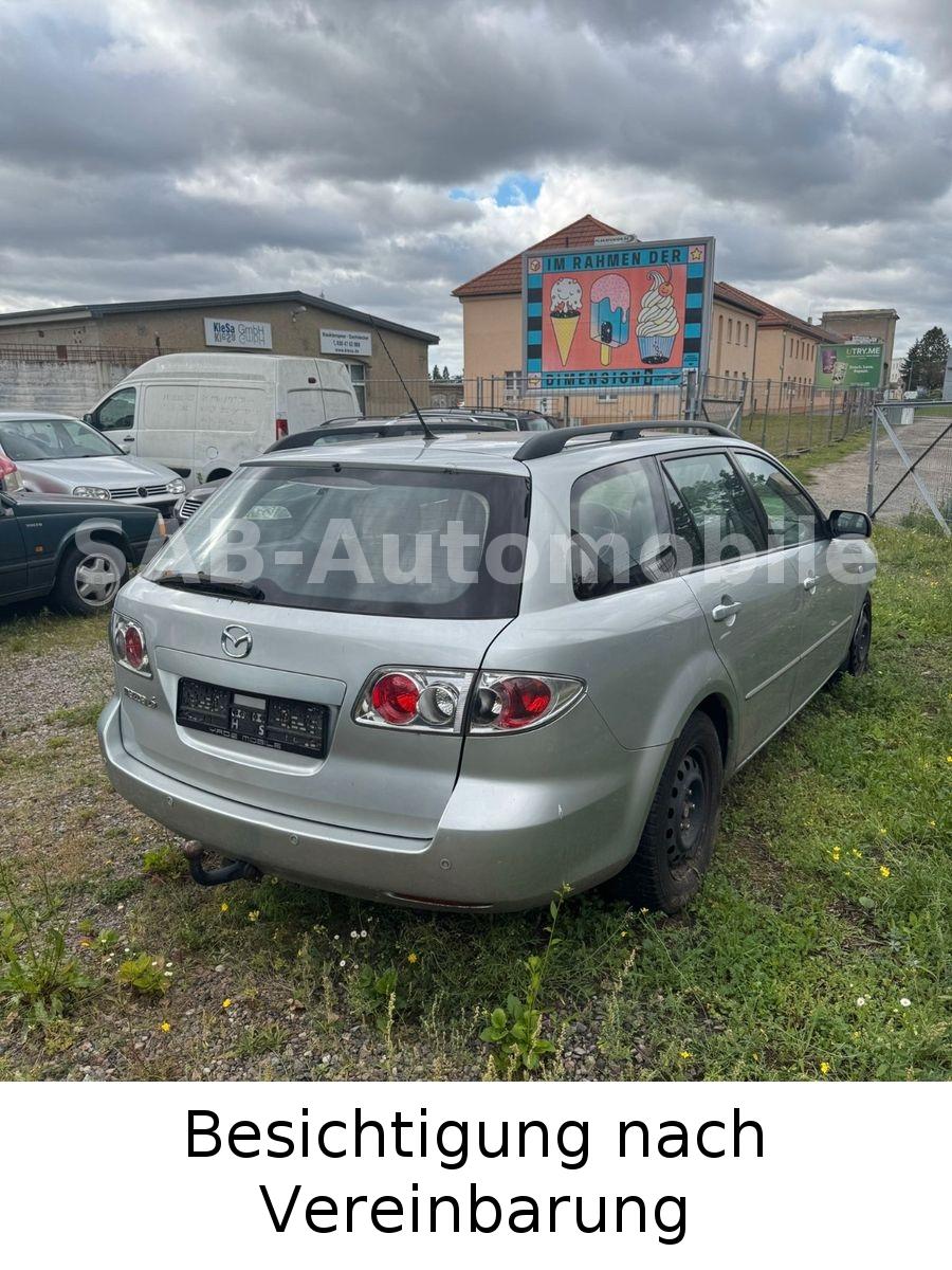 Mazda 6 Kombi 2.0 CD Sport Comfort