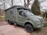Mercedes-Benz ML-T 570 Cross Over 6 Zylinder - Mercedes-Benz Teilintegrierter