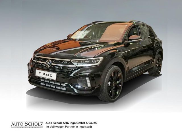 Volkswagen T-Roc R-Line 1.5 TSI DSG Navi Park-Assist AHK