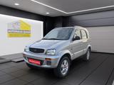 Daihatsu Terios Automatik 4x4 Versiegelt HU/AU-Neu Servic - scheckheftgepflegte Daihatsu Terios