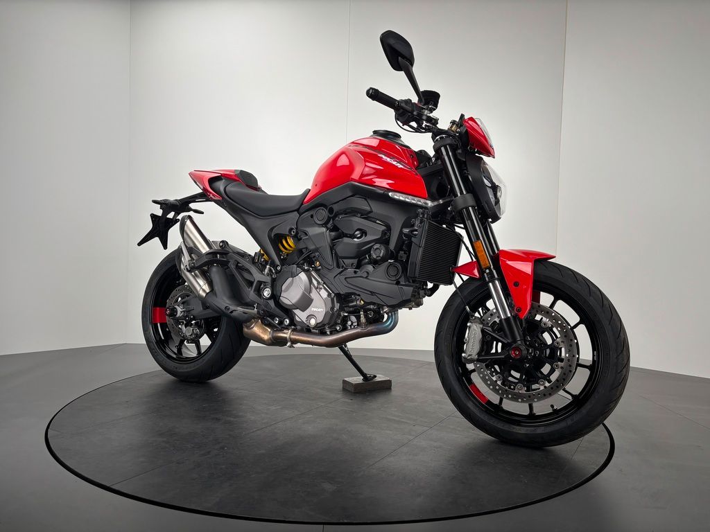 Fahrzeugabbildung Ducati MONSTER + *1. HAND *TOP-ZUSTAND