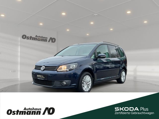 Volkswagen Touran Cup 103kw TSI *ParkAssistent*NAVI*PDC*SHZ