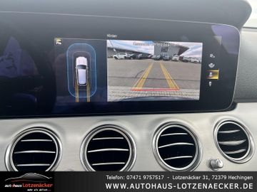 Mercedes E 200 - 11