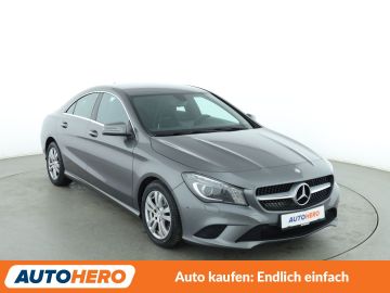 Mercedes CLA 180 - 8