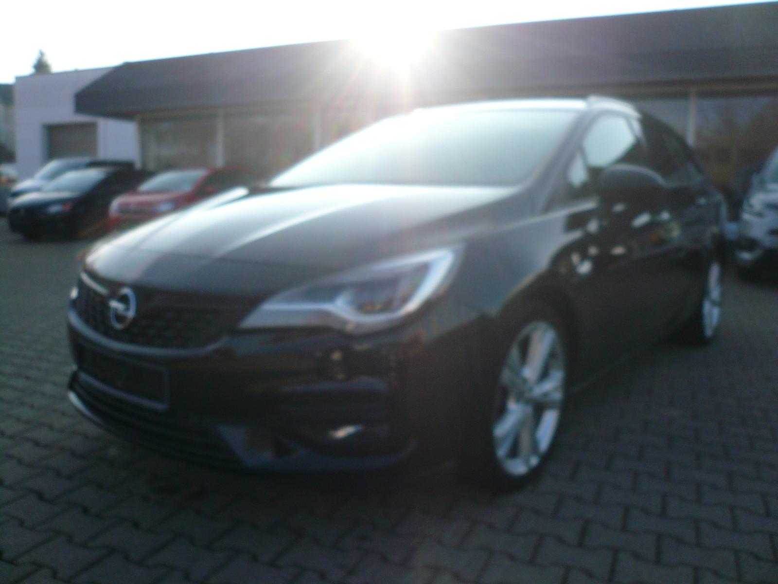 Opel Astra K Sports Tourer Ultimate Start/Stop