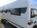 Hobby Prestige 620 CL (automatische Sat-Antenne) - Wohnwagen Auto