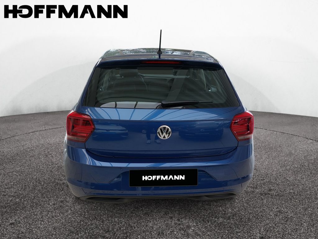 Fahrzeugabbildung Volkswagen Polo 1.0 TSI  Highline LED ACC