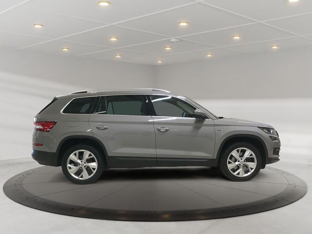 KODIAQ Clever 2.0 4x4 140 kW DSG NAVI SH DIGITAL