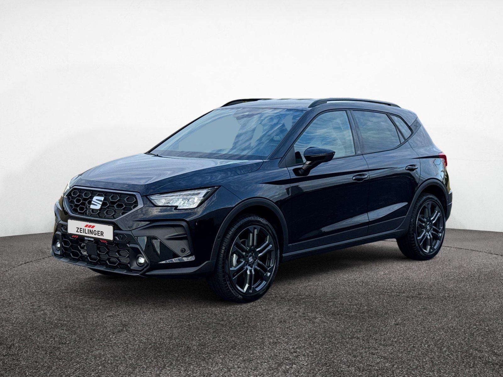 Seat Arona FR TSI DSG|NEUESMODELL!|AHK|NAVI|ACC|NEW! imagem 2