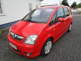 Opel Meriva INNOVATION  LPG ab Werk 59000KM - Opel Meriva mit LPG-Antrieb