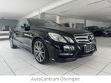 Mercedes-Benz E 200 Coupe *AMG-Line* Leder Harman Kardon Navi - gebrauchte Mercedes-Benz E-Klasse aus dem Jahr 2012