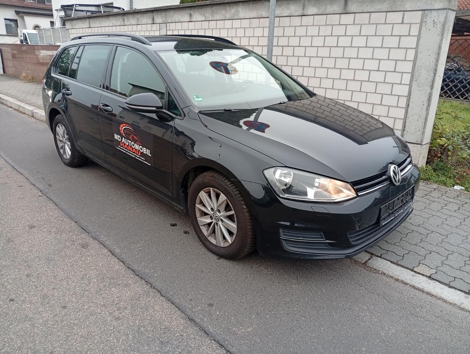 Volkswagen Golf 2014 — photo 14