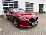 Mazda 6 Kombi Sports-Line AWD - Mazda 6: Awd