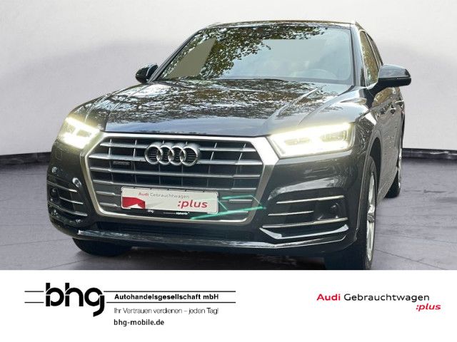 Audi Q5 50 TFSIe quattro S-line LED/NAVI/SHZ/Assist/u