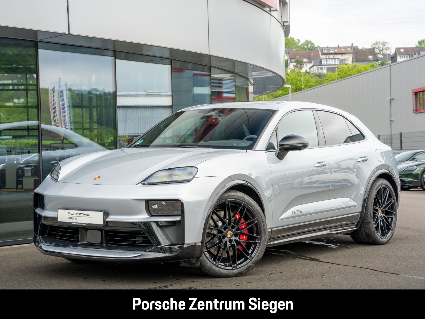 Porsche Macan GTS Pano/Sport Design/Burmester/AR Head-Up