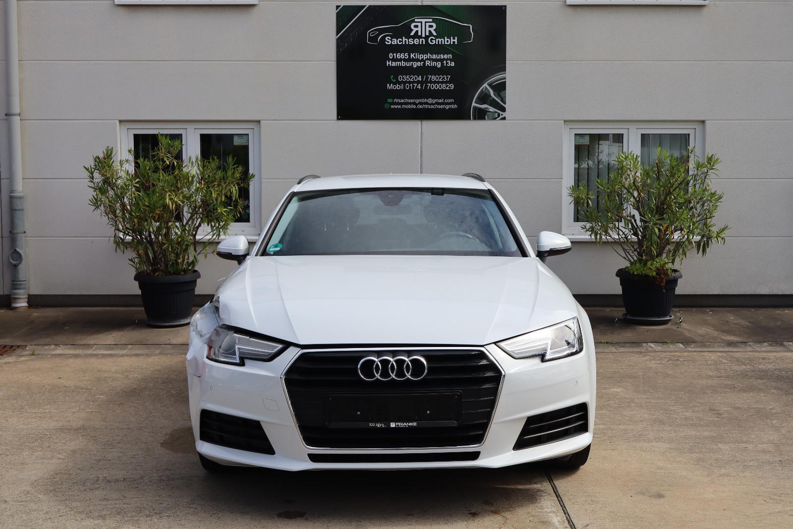 Audi A4 Avant,Bi-Xenon
