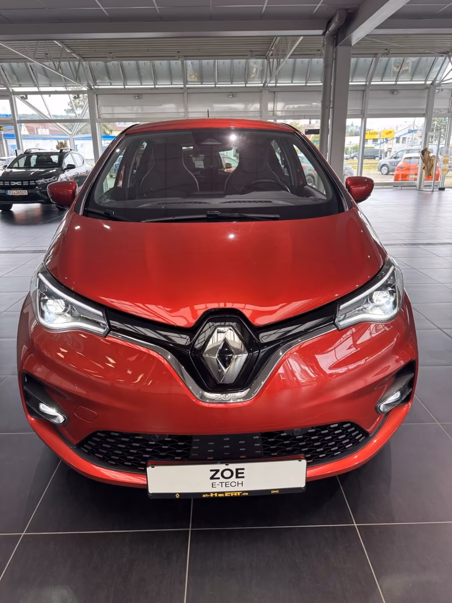 Renault ZOE Zoe Intens Z.E.50 * mit CCS-Lader  u.v.m....