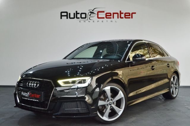 Audi A3 Lim. quattro sport 2.0 TFSI *3x S line*2.Hand