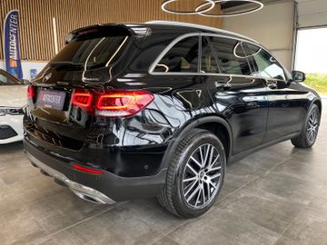 MYAUTOCENTER – Gebraucht- und Jahreswagen mit Werkstattservice in Pfaffenhofen Mercedes-Benz GLC 300 d 4Matic Aut.*NAVI*LED*1.HAND*19%*KAMERA