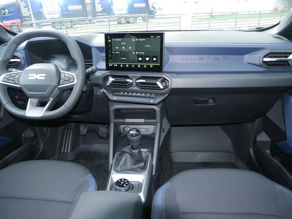 Fahrzeugabbildung Dacia Duster Journey TCe 130 4x4