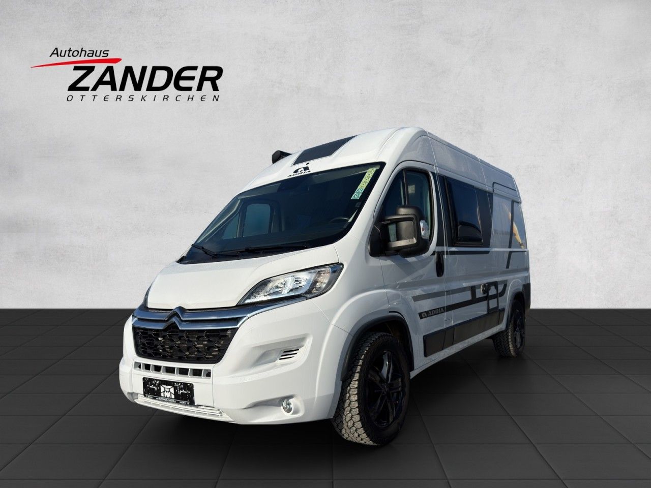 Fahrzeugabbildung Adria Twin 540 - viele Extras - 18 Zoll A/T Bereifung