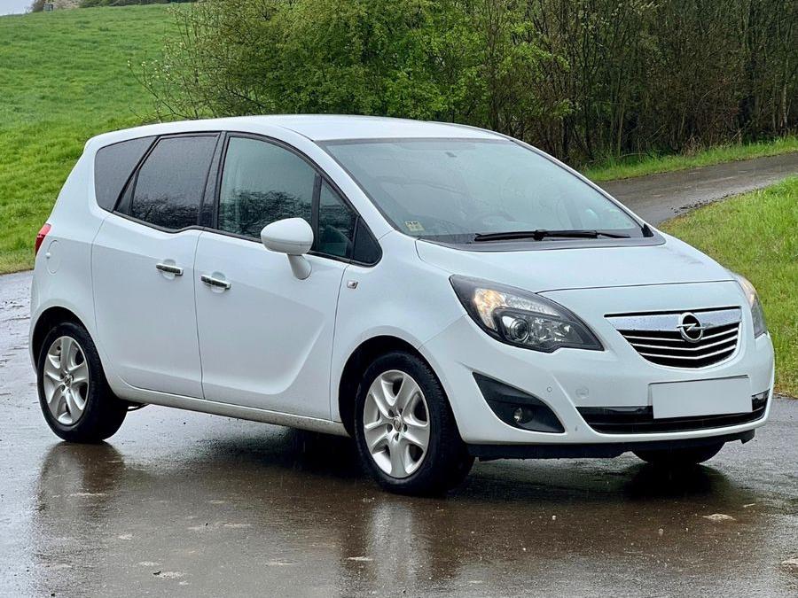 Opel Meriva B Innovation