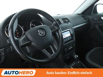 Skoda Yeti - 11
