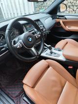 BMW X4  M Ausstattung 2 l - BMW X4 M Gebrauchtwagen