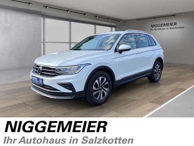 Image of Volkswagen Tiguan