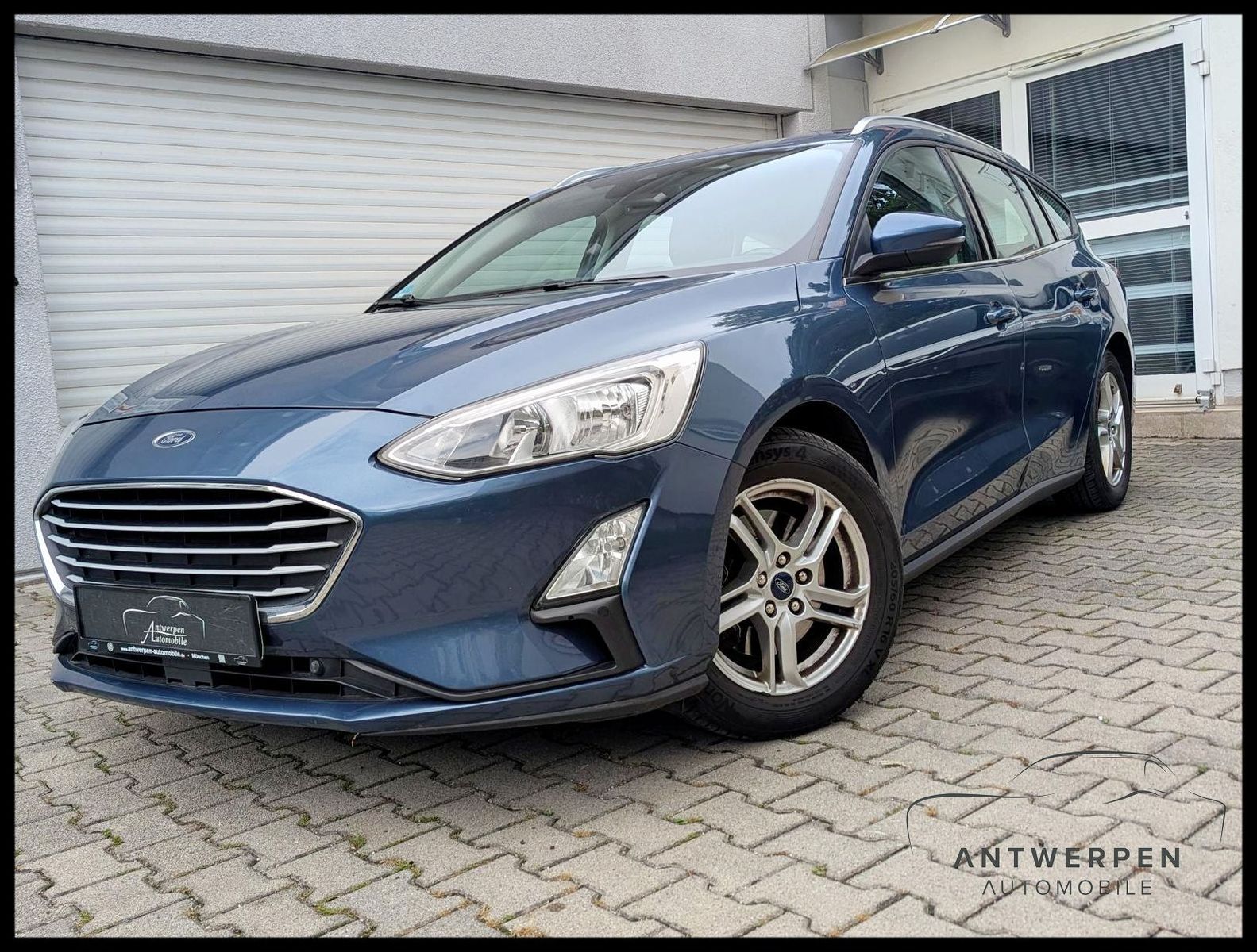 Ford Ford Focus 1.5*EcoBoost*Tunier*Navi*Carplay*ALU*Mw