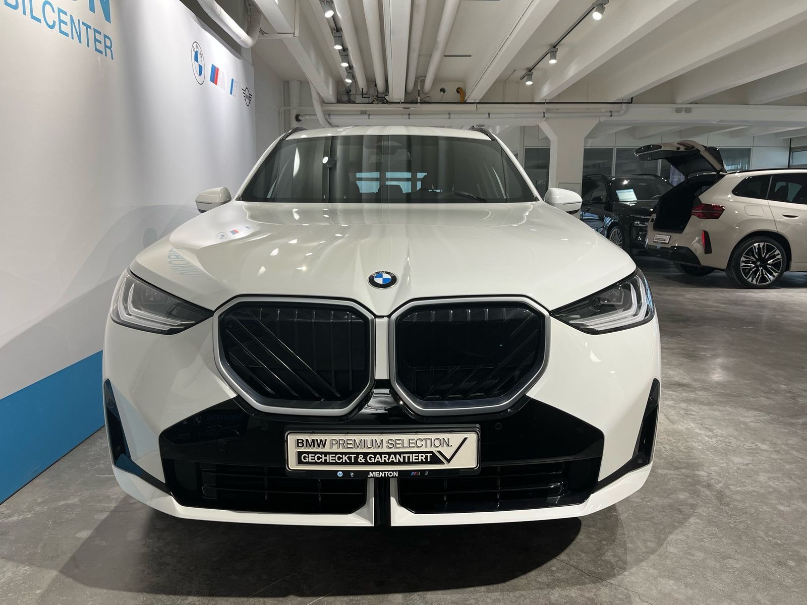 BMW X3 20d xDrive M-Sportpaket AHK LED RFK PDC Shz foto 5