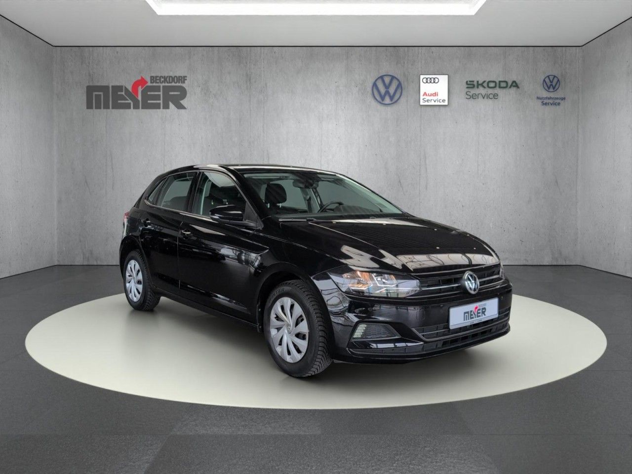 Polo Comfortline 1.0 TSI Klima Einparkhilfe