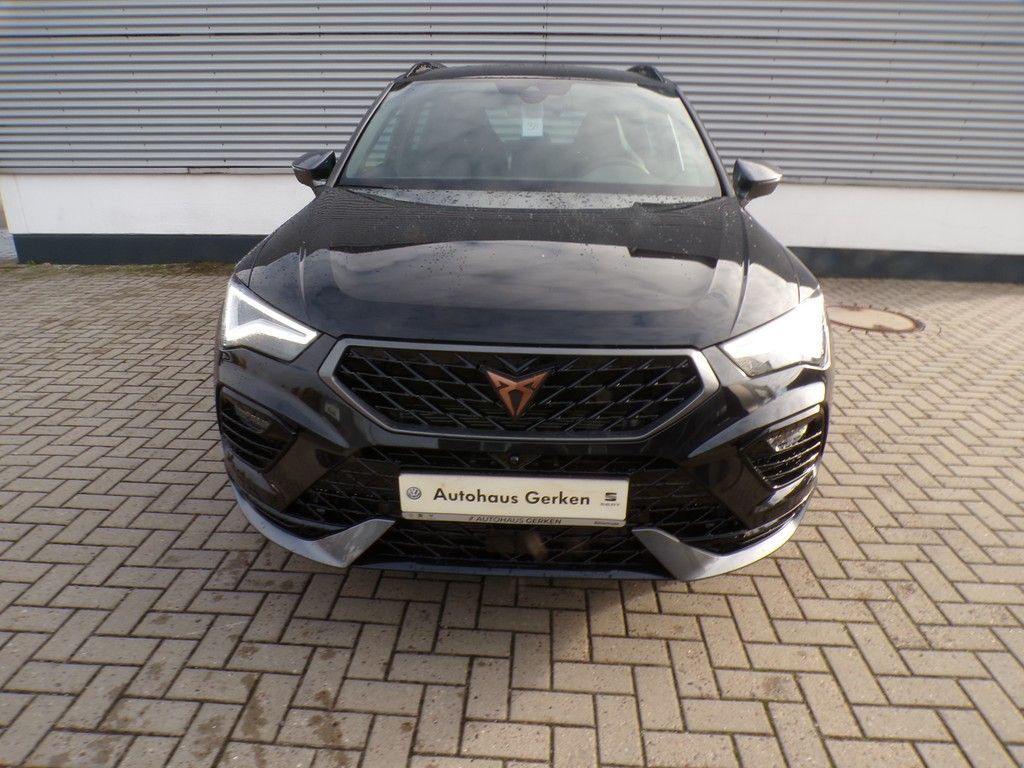 Fahrzeugabbildung CUPRA Ateca 2.0 TSI VZ DSG 4Drive