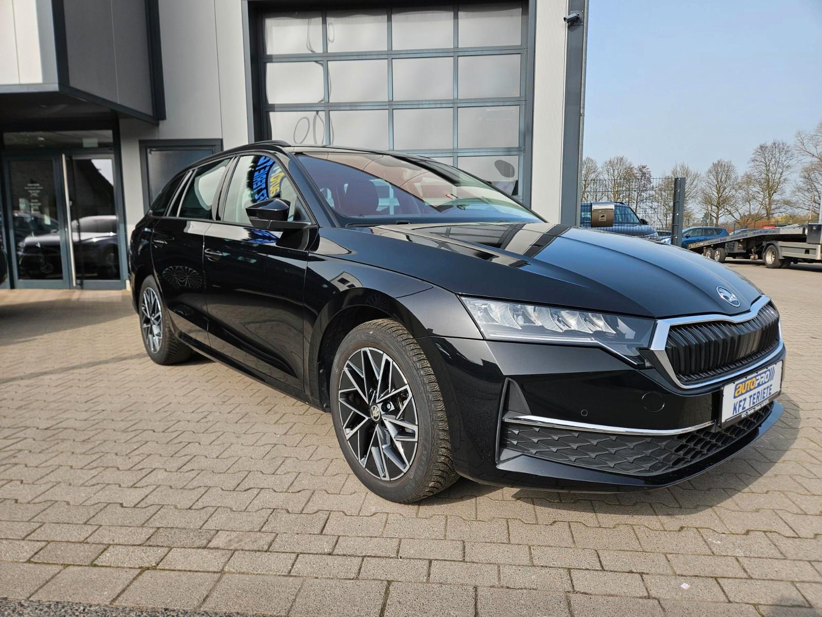 Skoda Octavia Combi 2.0 TDI 110 kW Selection ACC LED