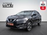 Nissan Qashqai Akari Automatik AHK Panorama LED Klima N - Nissan Qashqai Akari mit Benzin-Antrieb