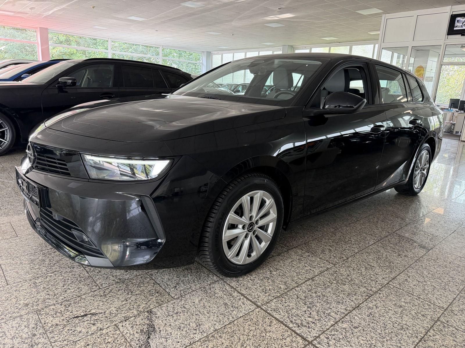 Opel Astra L Sports Tourer 1.2 Enjoy+NAVI+SHZ+DAB