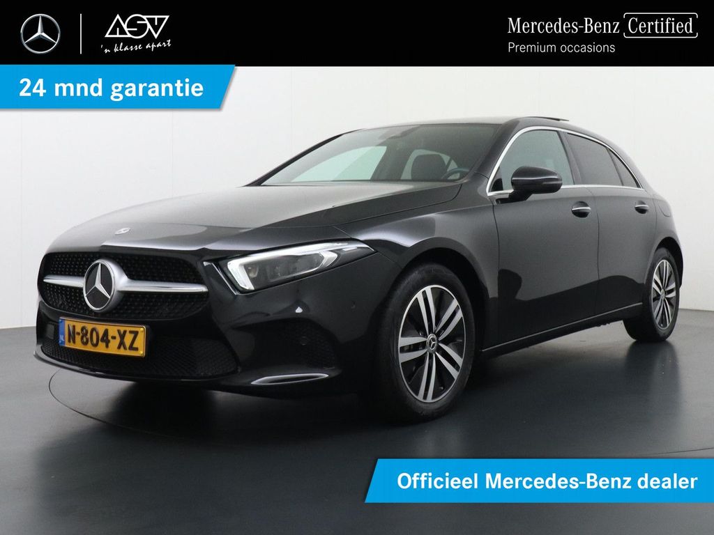 Mercedes-Benz A 250 e Business Solution Luxury Limited | Panor - 2022