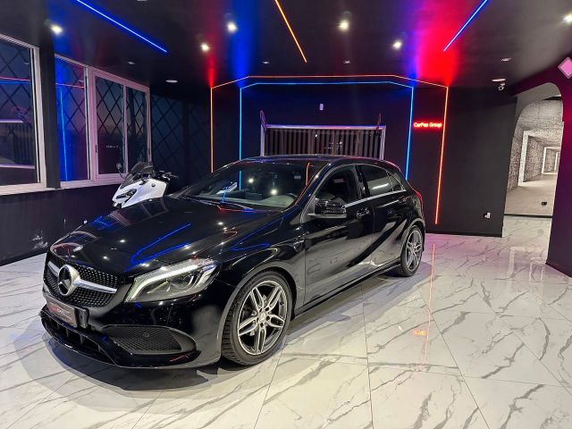 MERCEDES-BENZ Mercedes-benz A 200 A 200 d Automatic Premium