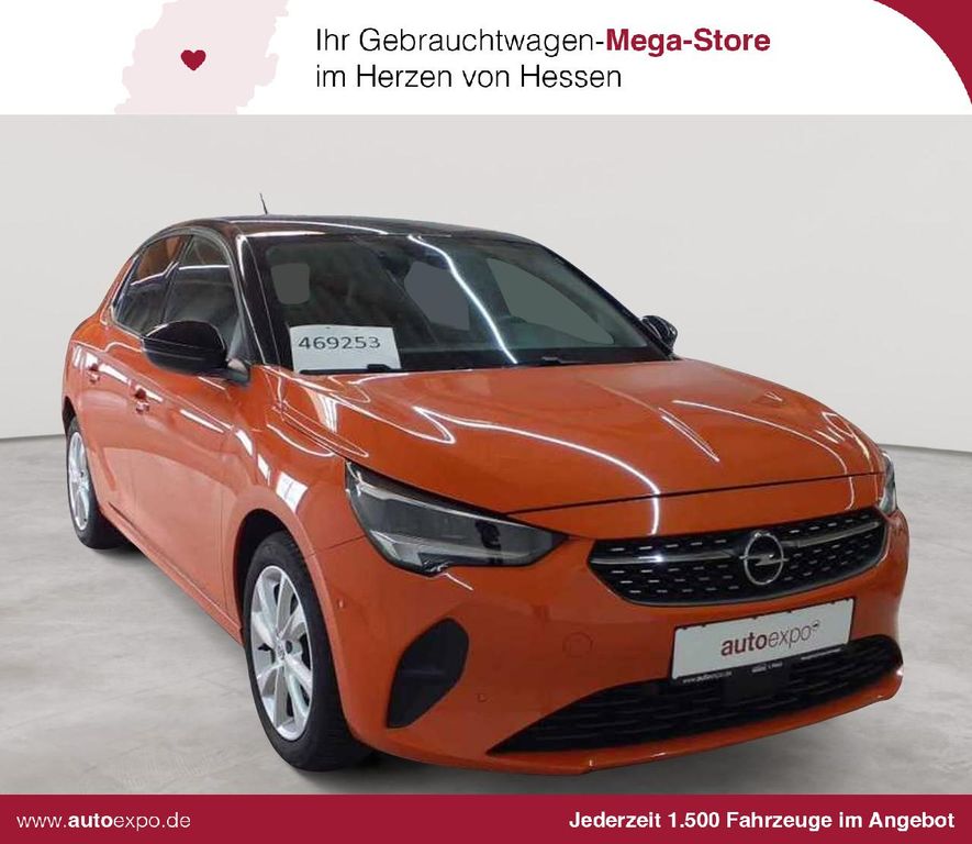Image of Opel Corsa