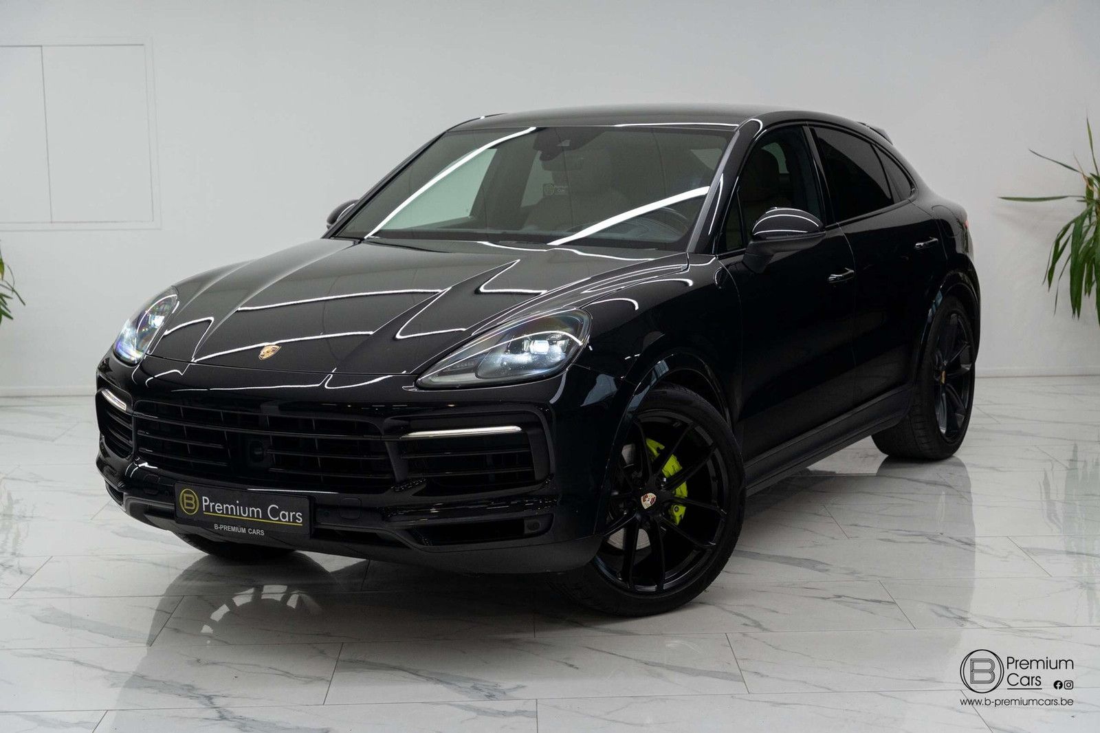 Porsche Cayenne Coupe E-hybrid! Full options! Memory! Ga imagem 2