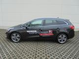 Kia Ceed SW Platinum Edition PDC, SHZ - gebrauchte Kia cee'd Sportswagon aus dem Jahr 2017