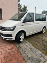 Volkswagen Vw T6 Multivan Tüv Neu Erste Hand - Volkswagen T6 Multivan Kombi Gebrauchtwagen