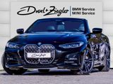 BMW 430i Cabrio M Sport ACC Alarm H&K KoZg LRH ParkA - BMW 430 Jahreswagen