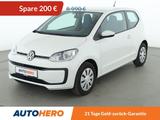 Volkswagen 1.0 Move up! BlueMotion*PDC*GARANTIE* - VW up! Gebrauchtwagen in Frankfurt