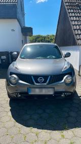 Nissan Juke 4x4 - Nissan Juke Gebrauchtwagen in Dortmund