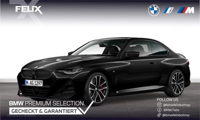 BMW M240i xDrive Coupe+M SPORTPAKET PRO+HARMAN/KARDO