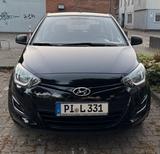 Hyundai i20 1.2 FIFA World Cup EDITION FIFA World Cu... - Hyundai i20 Gebrauchtwagen in Hamburg