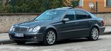 Mercedes-Benz Mercedes Benz E320 cdi 224ps 7G voll - Mercedes-Benz E 320 mit Diesel-Antrieb: Limousine, 3.2