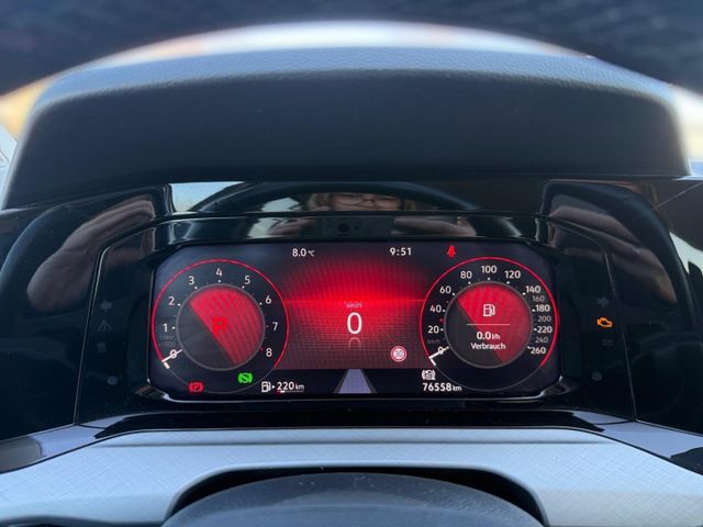 Golf Variant 8 VIII Life eTSI AHK Navi ACC