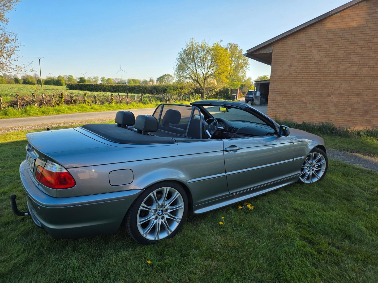 BMW 320 CI Cabrio - E46 M-Paket